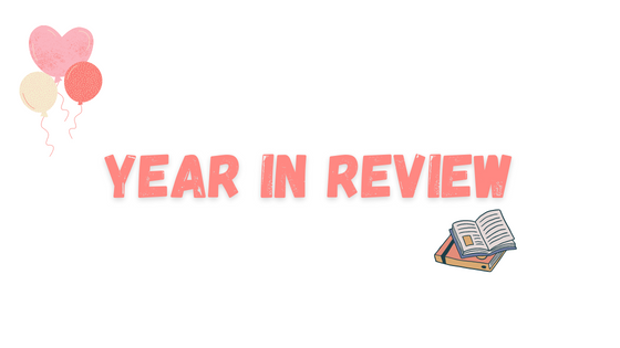 2022 | A Year in Review – Past Midnight Book Reviews & More